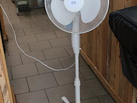 Staande ventilator nn in hoogte verstelbaar. - afbeelding 2 van  2