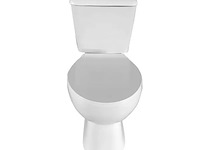 Staande wc set - afbeelding 2 van  4