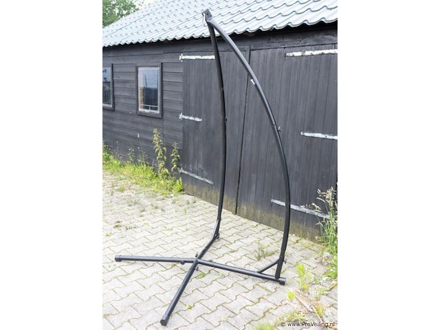 Staander t.b.v. hangstoel - afbeelding 2 van  2