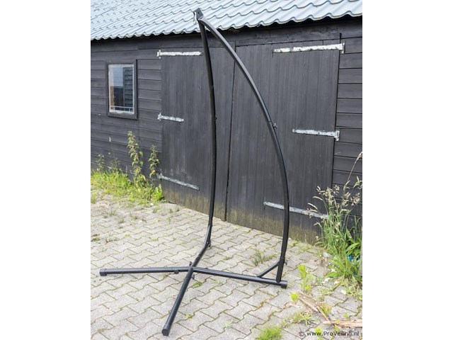 Staander t.b.v. hangstoel - afbeelding 1 van  1