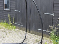 Staander t.b.v. hangstoel - afbeelding 1 van  1