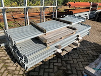 Staander verzinkt (2590mm) (45x) - afbeelding 1 van  6