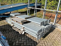 Staander verzinkt (2590mm) (45x) - afbeelding 2 van  6