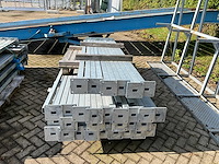 Staander verzinkt (2590mm) (45x) - afbeelding 3 van  6