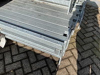 Staander verzinkt (2590mm) (45x) - afbeelding 4 van  6