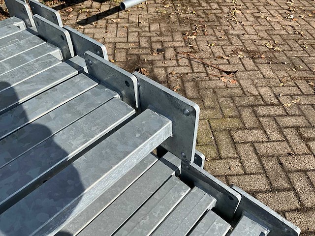 Staander verzinkt (2590mm) (45x) - afbeelding 5 van  6