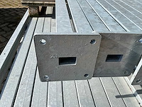 Staander verzinkt (2590mm) (45x) - afbeelding 6 van  6