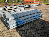 Staander verzinkt (2590mm) (85x) - afbeelding 1 van  8