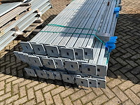 Staander verzinkt (2590mm) (85x) - afbeelding 2 van  6