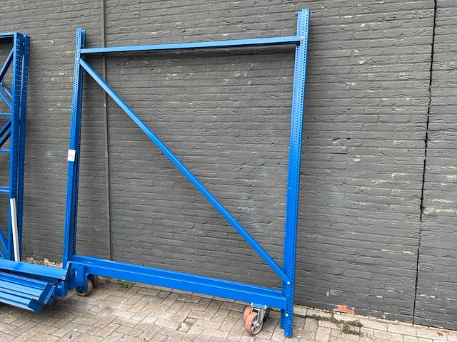 Staanders doorrolstelling (12x) - afbeelding 1 van  4