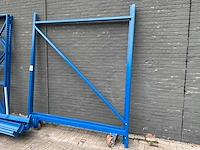 Staanders doorrolstelling (12x)