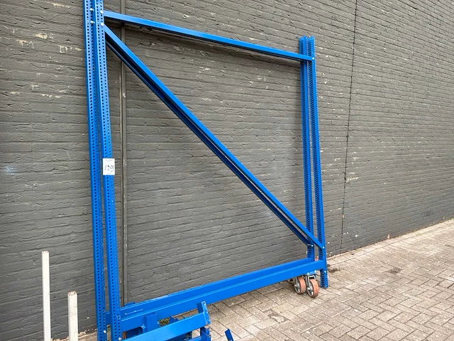 Staanders doorrolstelling (12x) - afbeelding 2 van  4