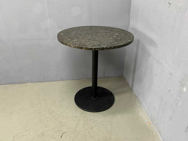 Staantafel 90x90x95 cm - afbeelding 1 van  9
