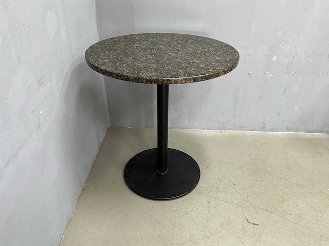 Staantafel 90x90x95 cm - afbeelding 3 van  9
