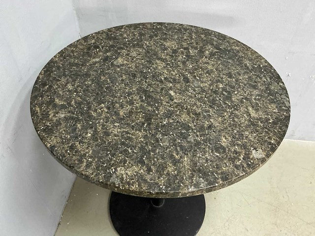 Staantafel 90x90x95 cm - afbeelding 4 van  9