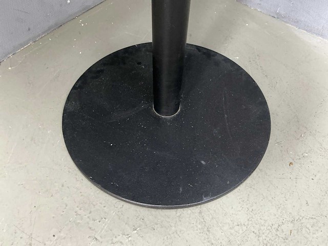 Staantafel 90x90x95 cm - afbeelding 7 van  9