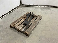 Staart - bankschroef - afbeelding 2 van  6