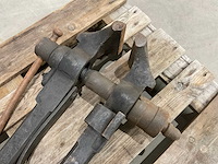 Staart - bankschroef - afbeelding 3 van  6