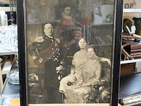 Staatsie portret - afbeelding 1 van  5