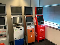 Staatsloterij zelfservice kiosk