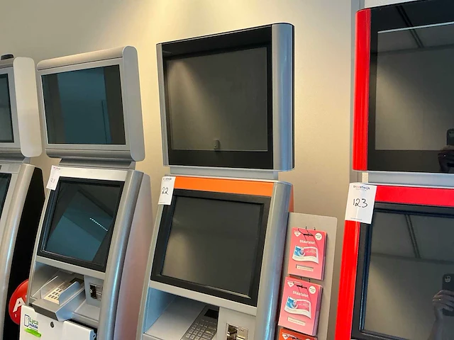 Staatsloterij zelfservice kiosk - afbeelding 6 van  12