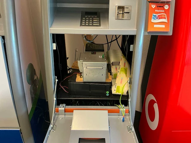 Staatsloterij zelfservice kiosk - afbeelding 11 van  12