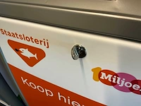 Staatsloterij zelfservice kiosk - afbeelding 12 van  12