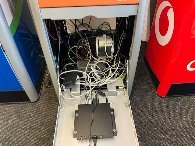 Staatsloterij zelfservice kiosk - afbeelding 2 van  12