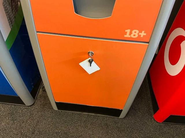 Staatsloterij zelfservice kiosk - afbeelding 10 van  12