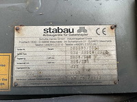 Stabau fem 2 push & pull vorkenbord - afbeelding 6 van  6