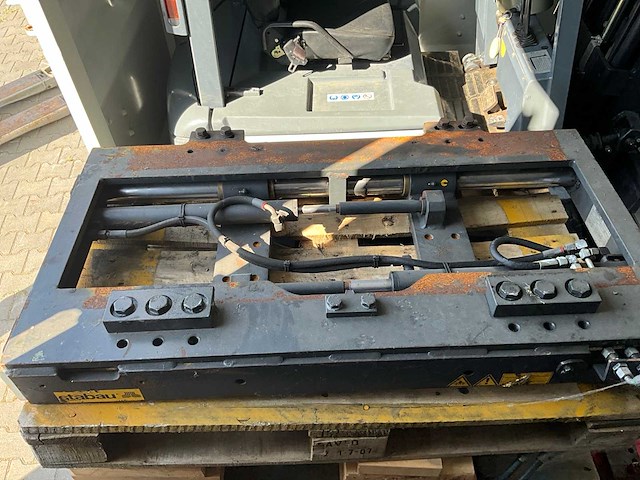 Stabau s11-zv 30 vorkheftruck accessoire - afbeelding 2 van  4