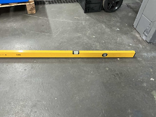 Stabila 70p-2-2 waterpas - afbeelding 1 van  4