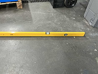 Stabila 70p-2-2 waterpas - afbeelding 1 van  4