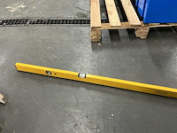 Stabila 70p-2-2 waterpas - afbeelding 2 van  4