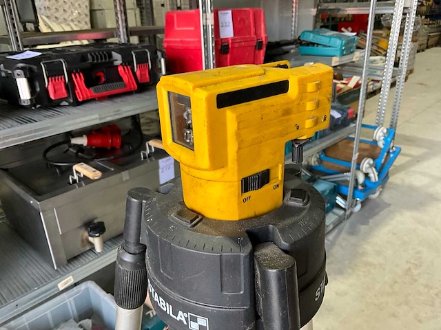 Stabila bouwlaser - afbeelding 1 van  6