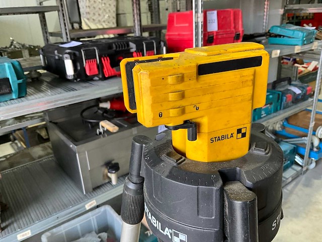 Stabila bouwlaser - afbeelding 2 van  6