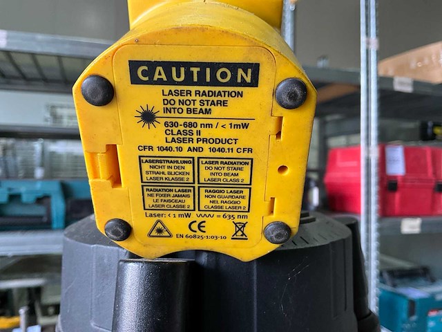 Stabila bouwlaser - afbeelding 4 van  6