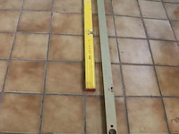 Stabila waterpas 80 as & sola waterpas - afbeelding 1 van  6