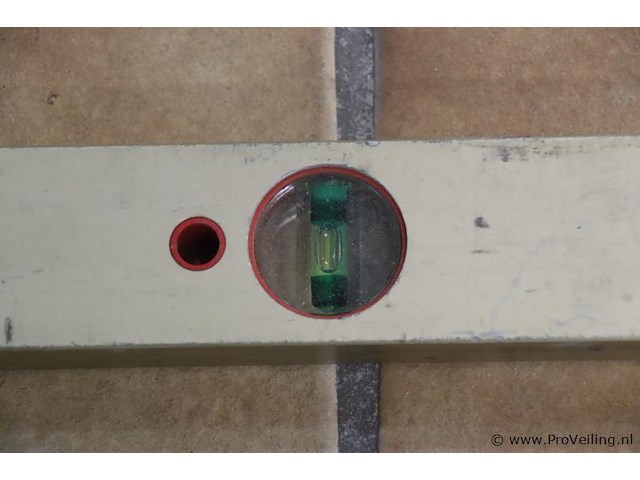 Stabila waterpas 80 as & sola waterpas - afbeelding 3 van  6