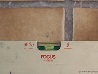 Stabila waterpas 80 as & sola waterpas - afbeelding 4 van  6