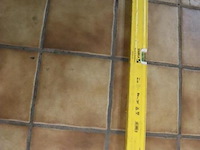 Stabila waterpas 80 as & sola waterpas - afbeelding 5 van  6