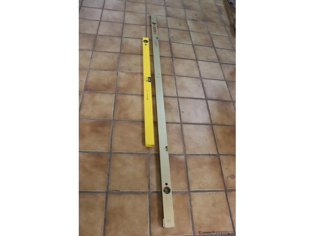 Stabila waterpas type 70 & sola waterpas - afbeelding 1 van  6