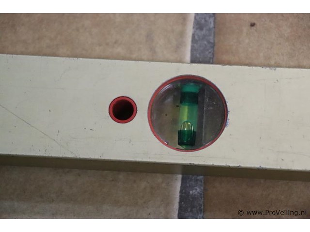 Stabila waterpas type 70 & sola waterpas - afbeelding 2 van  6