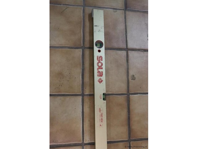 Stabila waterpas type 70 & sola waterpas - afbeelding 3 van  6