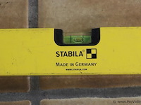 Stabila waterpas type 70 & sola waterpas - afbeelding 4 van  6