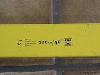 Stabila waterpas type 70 & sola waterpas - afbeelding 5 van  6