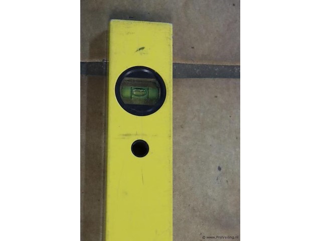 Stabila waterpas type 70 & sola waterpas - afbeelding 6 van  6