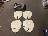 Stabilisatie platen - afbeelding 1 van  5