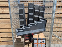 Stabilisatieblokken en absorptiekorrels, incl. rolcontainer - afbeelding 3 van  11