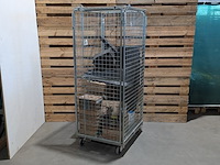 Stabilisatieblokken en absorptiekorrels, incl. rolcontainer - afbeelding 1 van  11